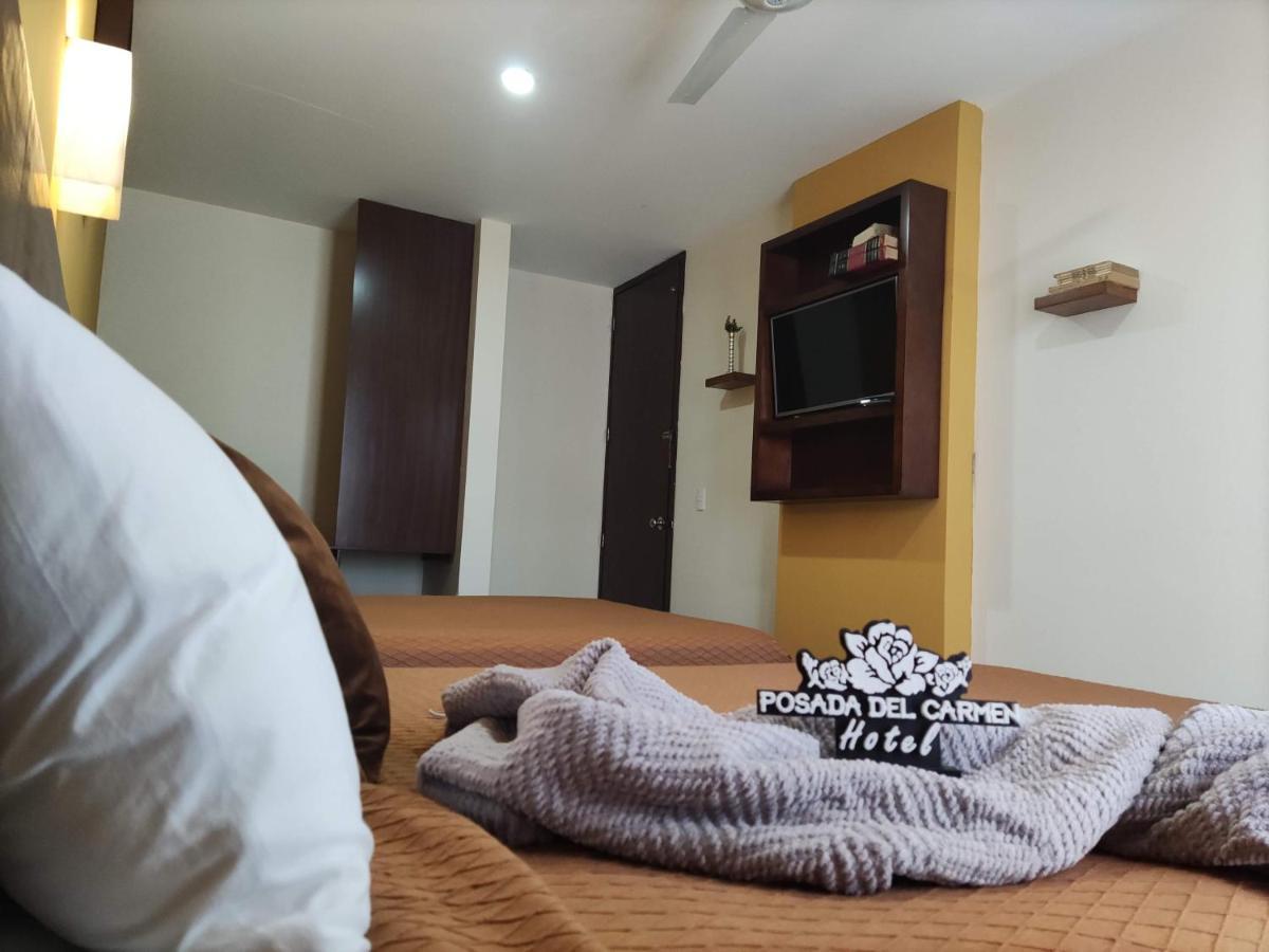 Posada Del Carmen Aguascalientes Ngoại thất bức ảnh