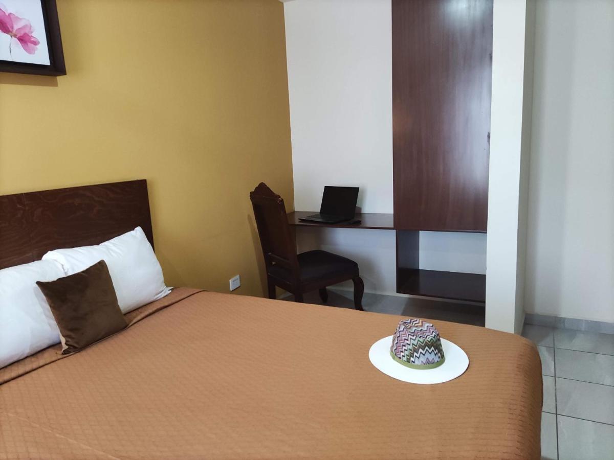 Posada Del Carmen Aguascalientes Ngoại thất bức ảnh