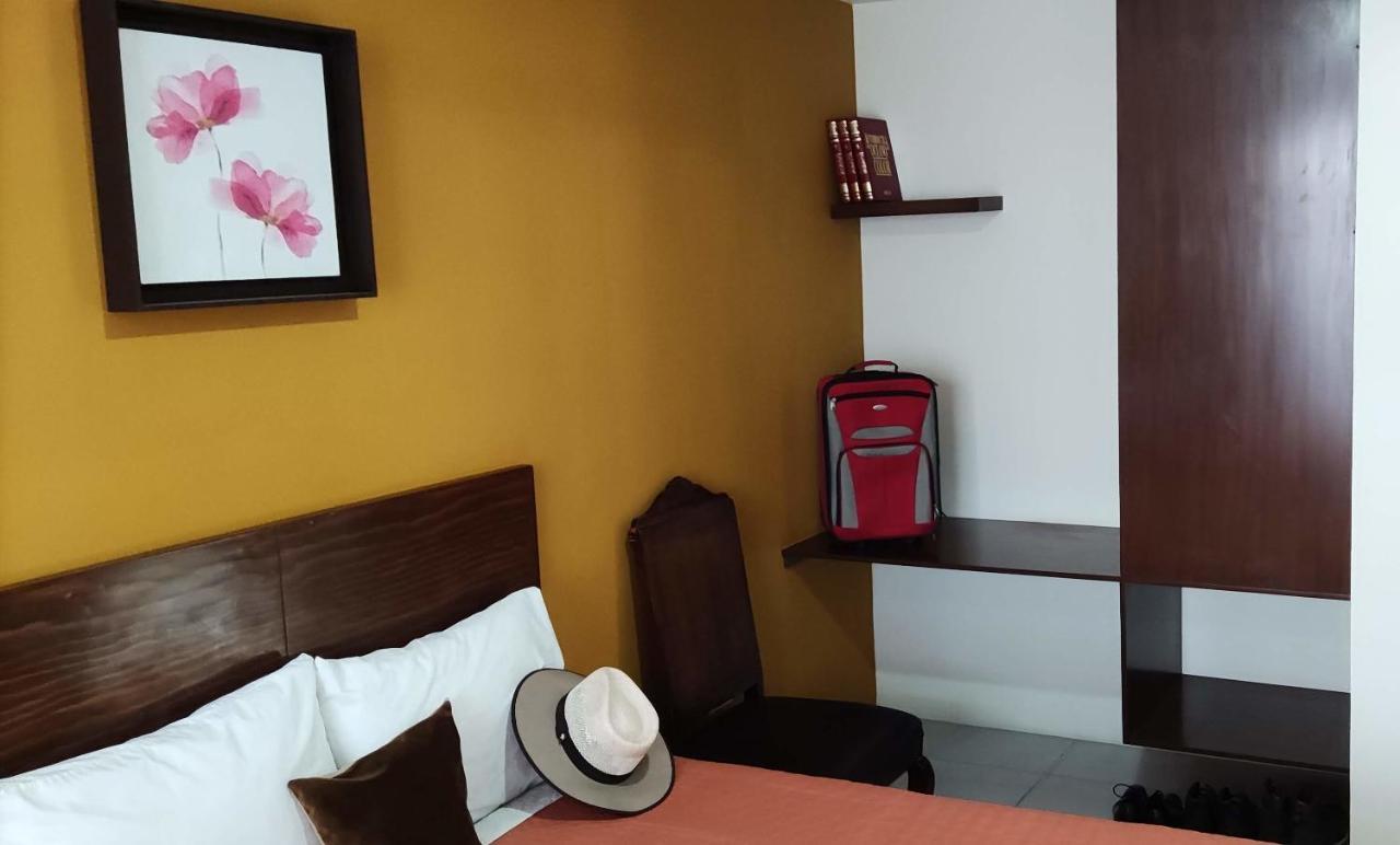 Posada Del Carmen Aguascalientes Ngoại thất bức ảnh