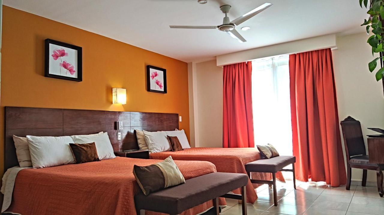 Posada Del Carmen Aguascalientes Ngoại thất bức ảnh