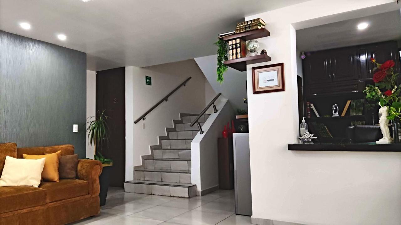 Posada Del Carmen Aguascalientes Ngoại thất bức ảnh